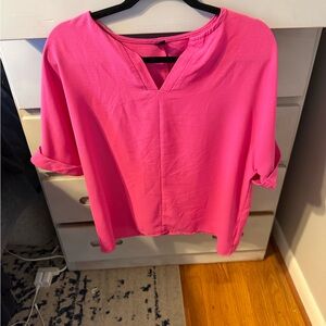 Women's Pink Top